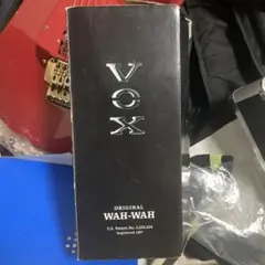 VOX Originalワウペダル V847A定価15000〜円のサムネイル