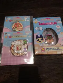 たまごっち 一番くじ