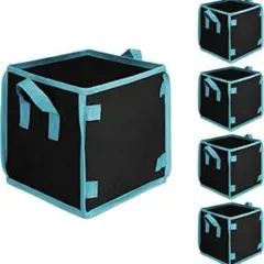 布 植木鉢 5個セット プランター大型 鉢植え - 育苗ポット