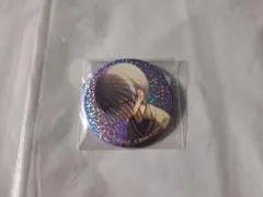 プロセカ グリッター缶バッジ Vol.4A 特典 青柳冬弥