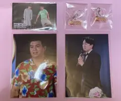 大宮ラクーン よしもと劇場11周年記念くじ ジェラードン かみちぃ