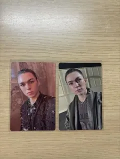 SEVENTEEN セブチ バーノン トレカ HAPPYBURSTDAY