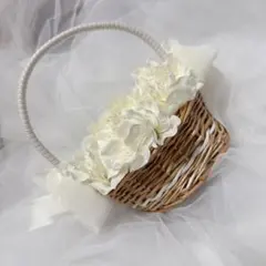 ウェディング リングピロー