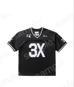 Number_i 3XL フットボールシャツ - メルカリ