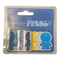 【新品・未使用】ドラえもん展 マスキングロールステッカー シールのサムネイル