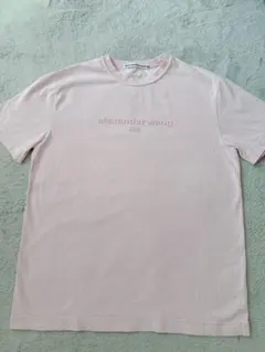alexanderwang Tシャツ ピンク 東京限定のサムネイル