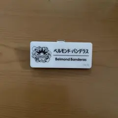 にじさんじ にじフェス ネームバッジ Gグループ ベルモンド・バンデラス ①