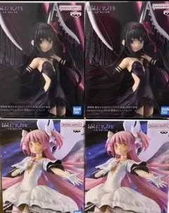 劇場版 魔法少女まどか☆マギカ BANPRESTO EVOLVE フィギュア - メルカリ