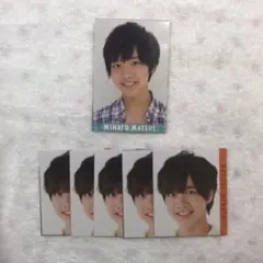 松井奏 データカード