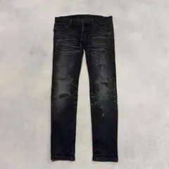 archive TORNADO MART Black Skinny Jeansのサムネイル