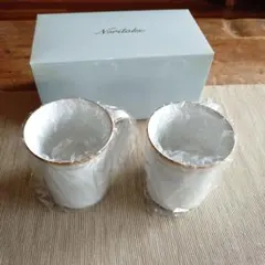 【220d様専用】Noritake コーヒーカップ 2個セット