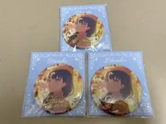 はぴこれ プロセカ バースデー 缶バッジ 遥