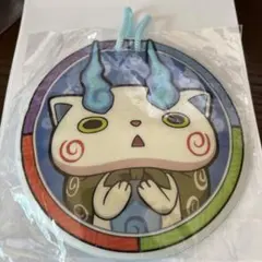 コマさん ネックポーチ　妖怪ウォッチ