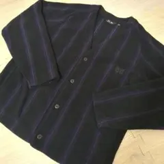 ユニクロ ニードルス Needles UNIQLO カーディガン sサイズ
