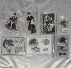 ディアラバ DIABOLIK LOVERS 無神ルキ くじ Alice アクスタ - メルカリ