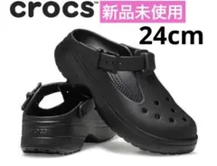 【新品未使用】 crocs クロックス 24cm クラシック メリージェーンのサムネイル