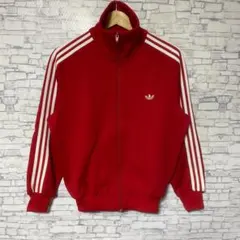 70s 80s adidas 　トラックジャケット　西ドイツ　S