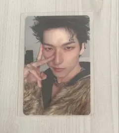 JO1 HIMP 金城碧海　トレカ