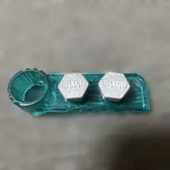 メタルファイトベイブレード　メタルフェイス（みずいろ）