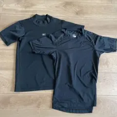 ミズノアンダーシャツ　150