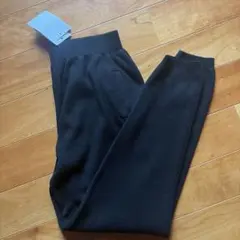 新品ダグ付き　COCA リブニットパンツ M