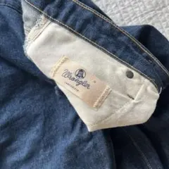 ミントコンディション】Wrangler ラングラー カツラギパンツ USA製