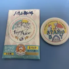 ハウルの動く城　缶バッジ