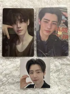 ENHYPEN VANISH ソンフン ユニバ weverse ラキドロ