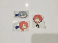 あんスタ カプセルトイ みにコレ 前髪クリップ 月永レオ 瀬名泉