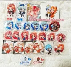 ぴちぴちピッチ　アムニバス　AMNIBUS　4BOX　BOX購入特典4点セット ぴちぴちピッチ アムニバス AMNIBUS 4BOX BOX購入特典4点セット - メルカリ