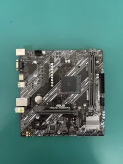 ASUS PRIME B550M-A マザーボード ジャンク品 - メルカリ