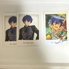 あんスタ 10周年 展示会 ぱしゃっつ 特典 漣ジュン ジュン vol.6