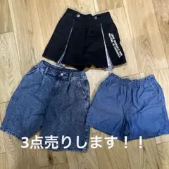 ショートパンツ
