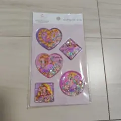 ラプンツェル シール