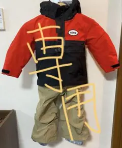 nima (90)子ども用スキーウェア