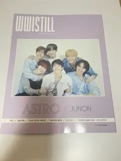 WWISTILL ASTRO ×JUNON