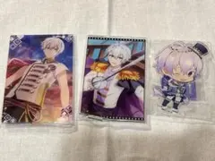 アイナナ/逢坂壮五/缶バッジ/アクリルスタンド/纏め売り - メルカリ