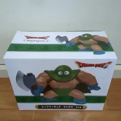 d*4様 ドラゴンクエスト★カンダタ★ビッグフィギュア★新品未開封品