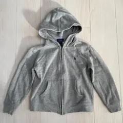 Polo Ralph Lauren グレー パーカー
