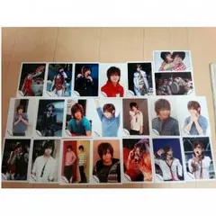 Hey!Say!JUMP 公式生写真(山田涼介知念侑李)