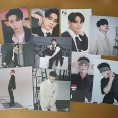 INI 西洸人 ポストカード他