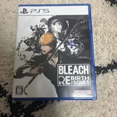 BLEACH PS5 ブレイブオブソール