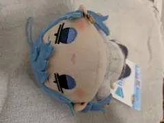 ホロライブプロダクション　寝そべりミニマスコット　-星街すいせい-