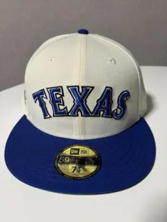 New Era 59FIFTY TEXAS キャップ 7