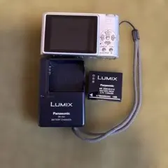 Panasonic LUMIX FP1 デジタルカメラ CCD元箱つき 作例あり - メルカリ