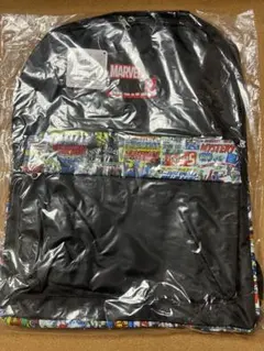 MARVEL プラチナムザッカ　リュック　サイド柄 ②