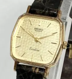 SEIKO EXCELINE セイコー エクセリーヌ 1221-5010 腕時計