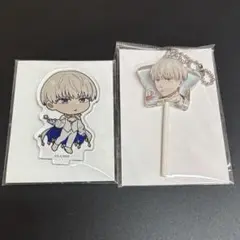 WIND BREAKER きゃらドリ アクリルスタンド キーホルダー 梶蓮
