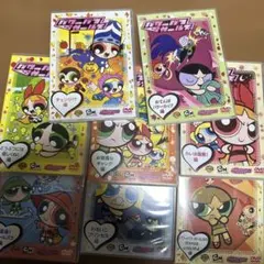 2026年最新】パワーパフガールズ dvdの人気アイテム - メルカリ
