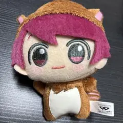 A3! 佐久間咲也 ちびぐるみ アニマル ぬいぐるみ - メルカリ